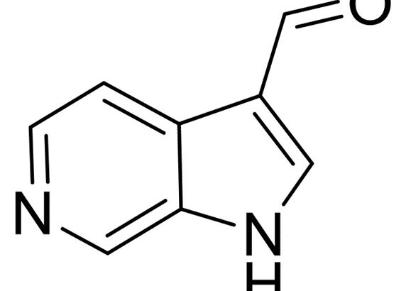 6-Azaindole-3-Carboxaldehyde