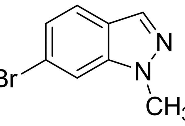 6-Bromo-1-Methyl-1H-Indazole