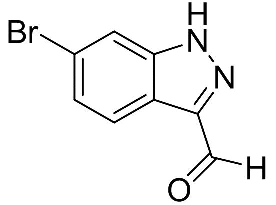 6-Bromo-1H-Indazole-3-Carbaldehyde