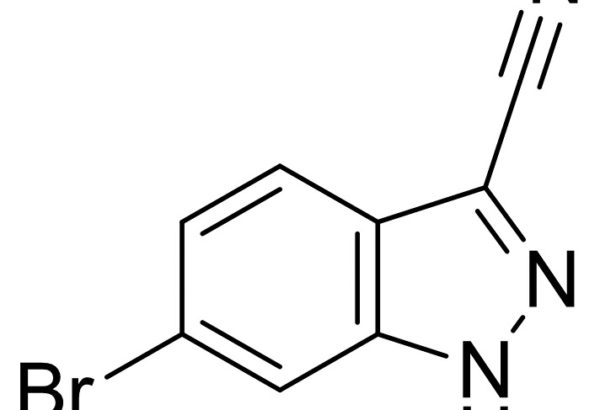 6-Bromo-1H-Indazole-3-Carbonitrile