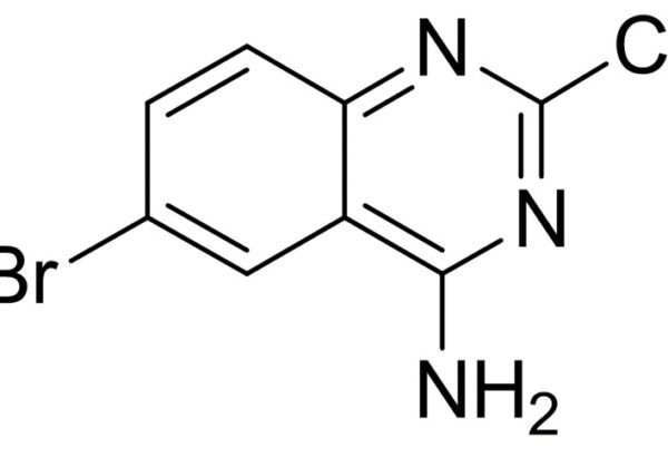 6-Bromo-2-Chloroquinazolin-4-Amine