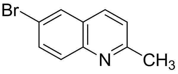 6-Bromo-2-Methylquinoline