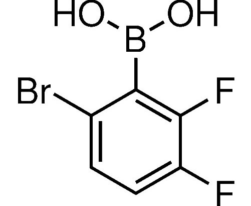 6-Bromo-2,3-difluorophenylboronic acid