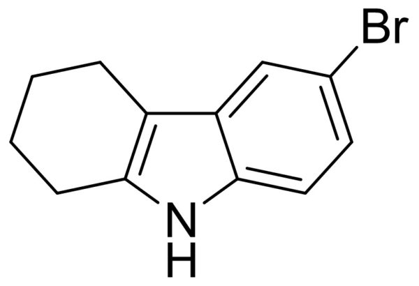 6-Bromo-2,3,4,9-Tetrahydro-1H-Carbazole