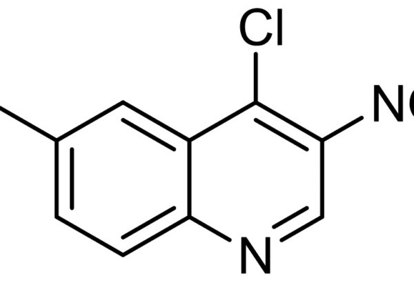 6-Bromo-4-Chloro-3-Nitroquinoline
