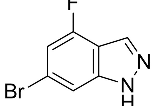 6-Bromo-4-Fluoro-1H-Indazole
