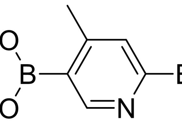 6-Bromo-4-Methylpyridin-3-Ylboronic Acid