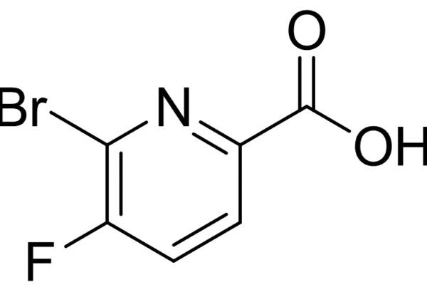 6-Bromo-5-Fluoro-2-Pyridinecarboxylic Acid