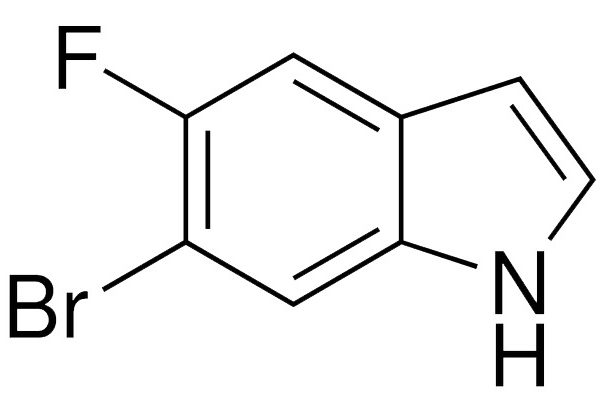 6-Bromo-5-fluoroindole
