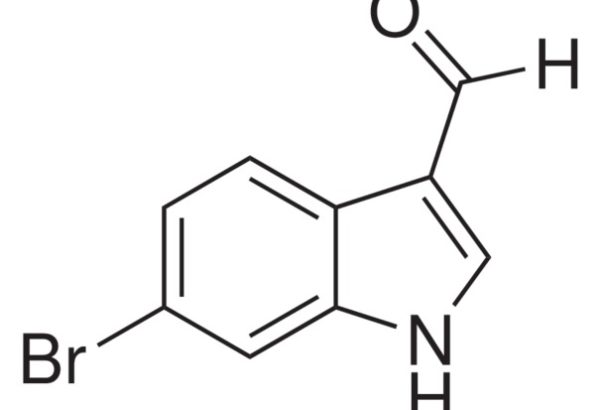 6-Bromoindole-3-carboxaldehyde