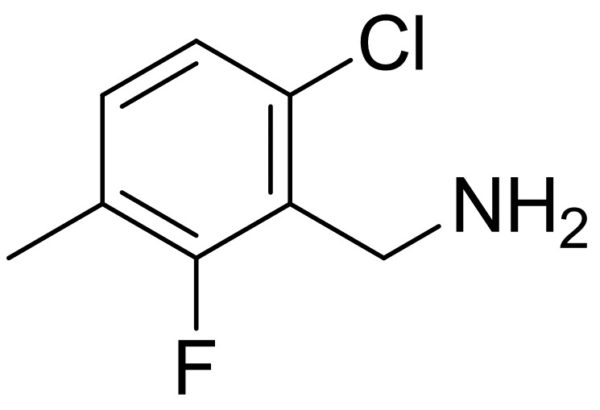6-Chloro-2-Fluoro-3-Methylbenzylamine