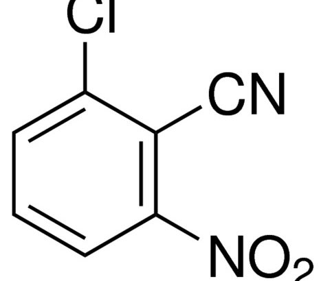 6-Chloro-2-nitrobenzonitrile