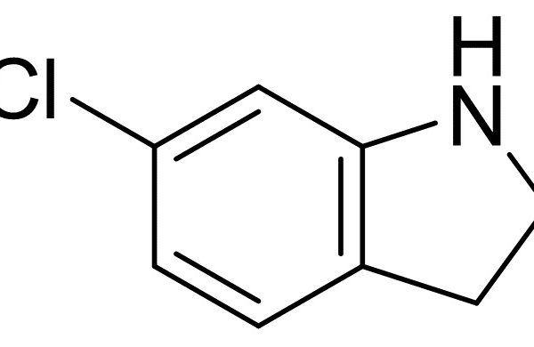 6-Chloro-2,3-Dihydro-1H-Indole