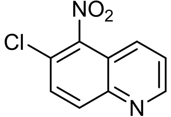 6-Chloro-5-Nitroquinoline