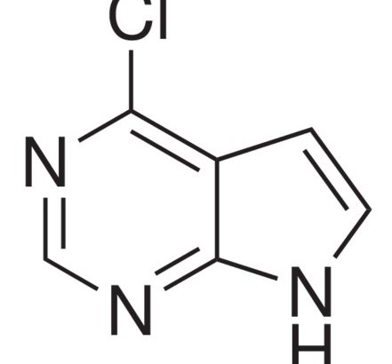 6-Chloro-7-deazapurine