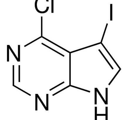 6-Chloro-7-iodo-7-deazapurine