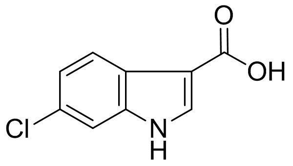 6-Chloroindole-3-Carboxylic Acid