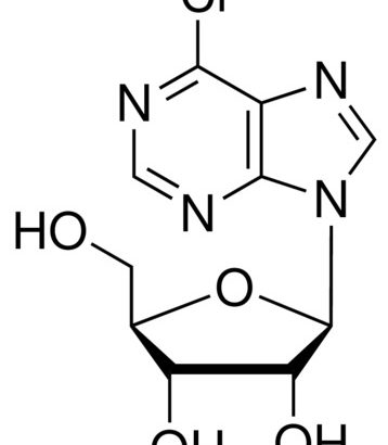 6-Chloropurine riboside