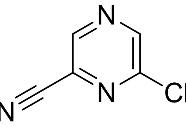 6-Chloropyrazine-2-Carbonitrile
