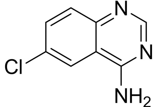 6-Chloroquinazolin-4-Amine