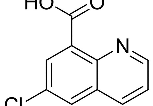 6-Chloroquinoline-8-Carboxylic Acid