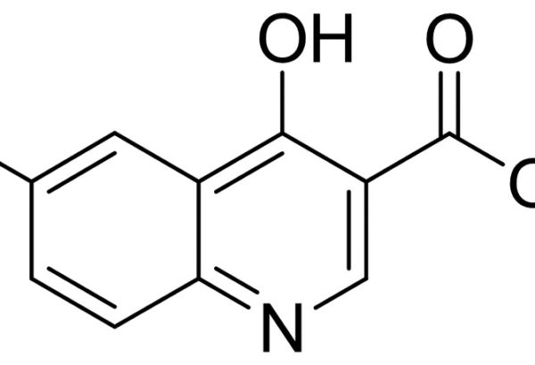 6-Fluoro-4-Hydroxyquinoline-3-Carboxylic Acid