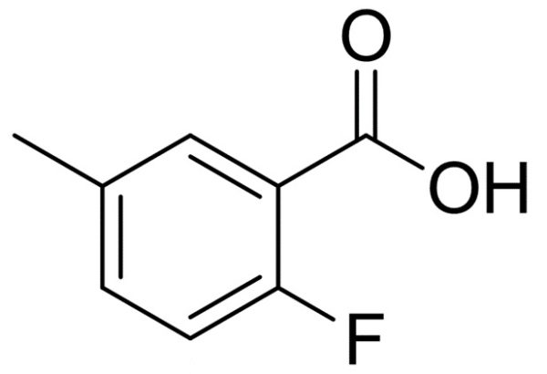 6-Fluoro-m-Toluic Acid