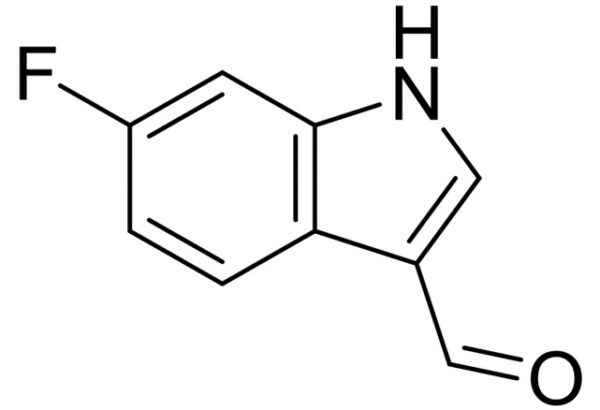 6-Fluoroindole-3-Carboxaldehyde