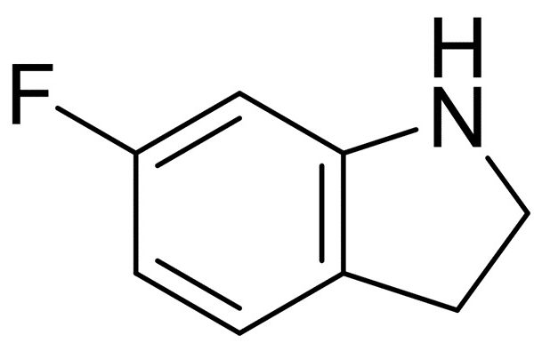 6-Fluoroindoline