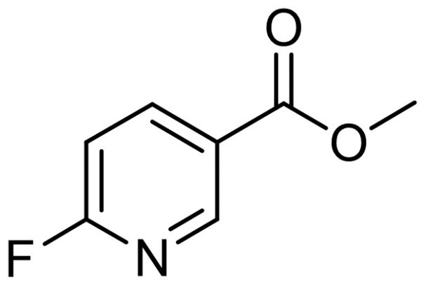 6-Fluoronicotinicacidmethylester