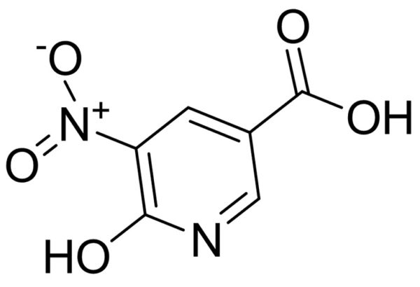 6-Hydroxy-5-nitronicotinic acid