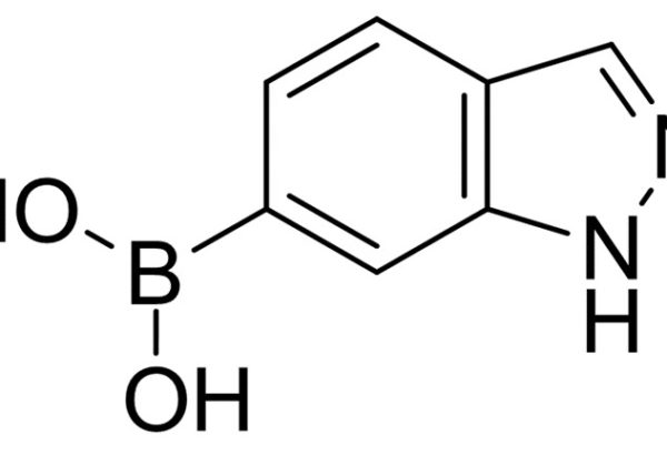 6-INDAZOLYBORONIC ACID
