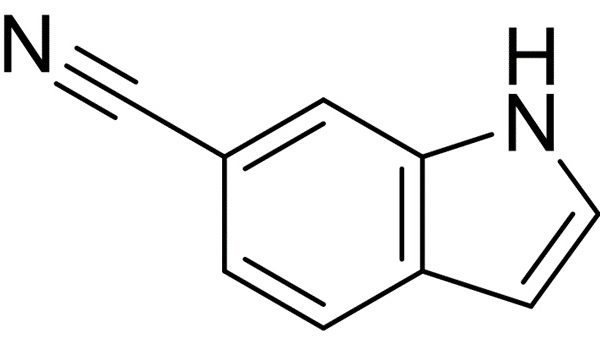 6-Indolecarbonitrile