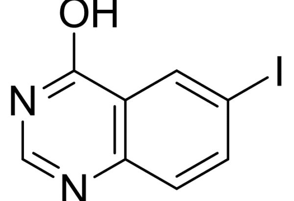 6-Iodo-4-quinazolinol