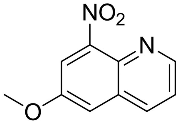 6-Methoxy-8-Nitroquinoline