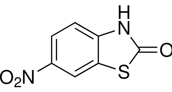 6-Nitro-2-benzothiazolinone