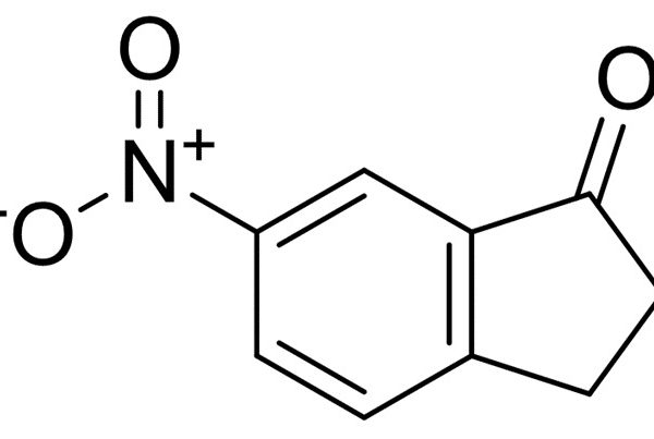6-Nitroindan-1-One