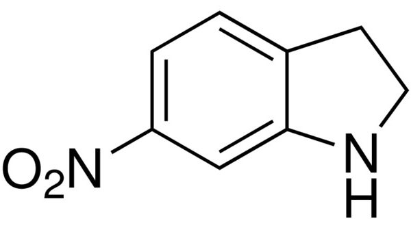 6-Nitroindoline