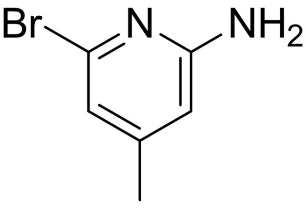 6-bromo-4-methylpyridin-2-amine