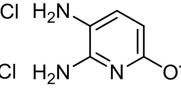 6-methoxypyridine-2,3-diamine dihydrochloride