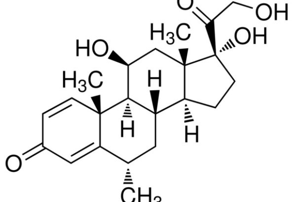 6-α-Methylprednisolone