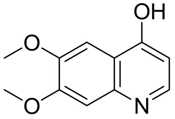 6,7-Dimethoxyquinolin-4-ol