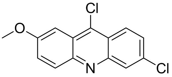 6,9-Dichloro-2-methoxyacridine