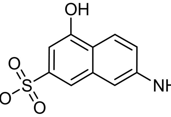7-Amino-4-hydroxy-2-naphthalenesulfonic acid