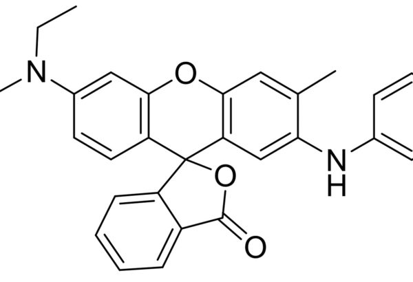 7-Anilino-3-diethylamino-6-methyl fluoran