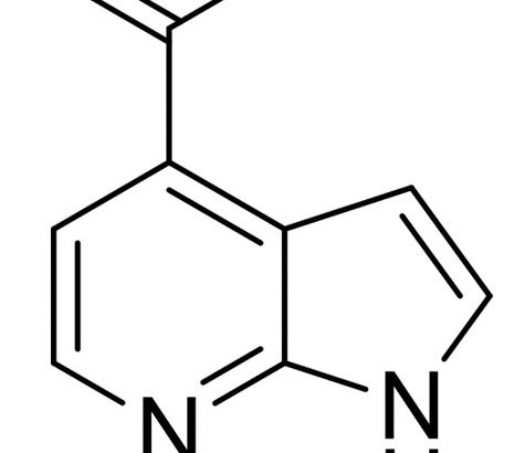 7-Azaindole-4-Carboxaldehyde