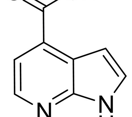 7-Azaindole-4-Carboxylic Acid