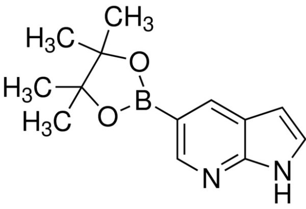 7-Azaindole-5-boronic acid pinacol ester