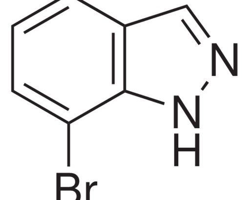 7-Bromo-1H-indazole