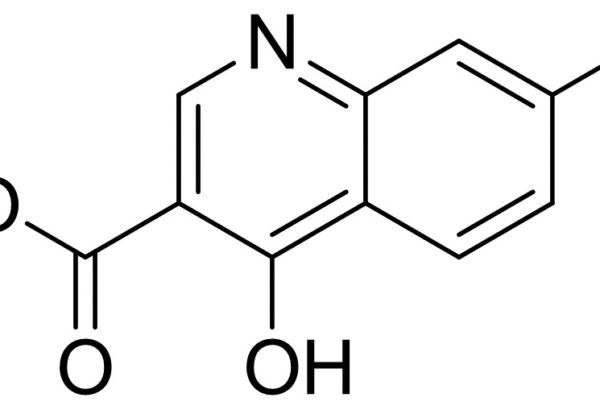 7-Chloro-4-Hydroxy Quinoline-3-Carboxylic Acid